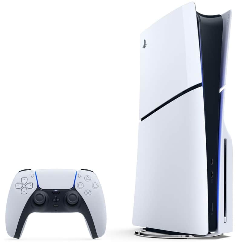 PlayStation®5 Konsole (Modellgruppe - Slim) - 1 TB